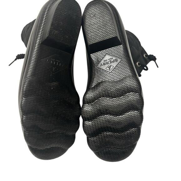 Sperry Women's Syren Gulf Black Boot size 7 - Picture 5 of 5